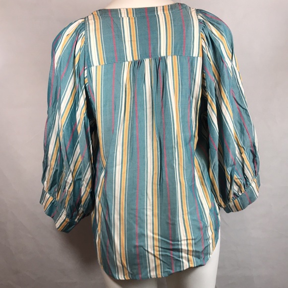 🌸Anthropologie Maeve “Brenda” Blouse 🌸 - Picture 12 of 15